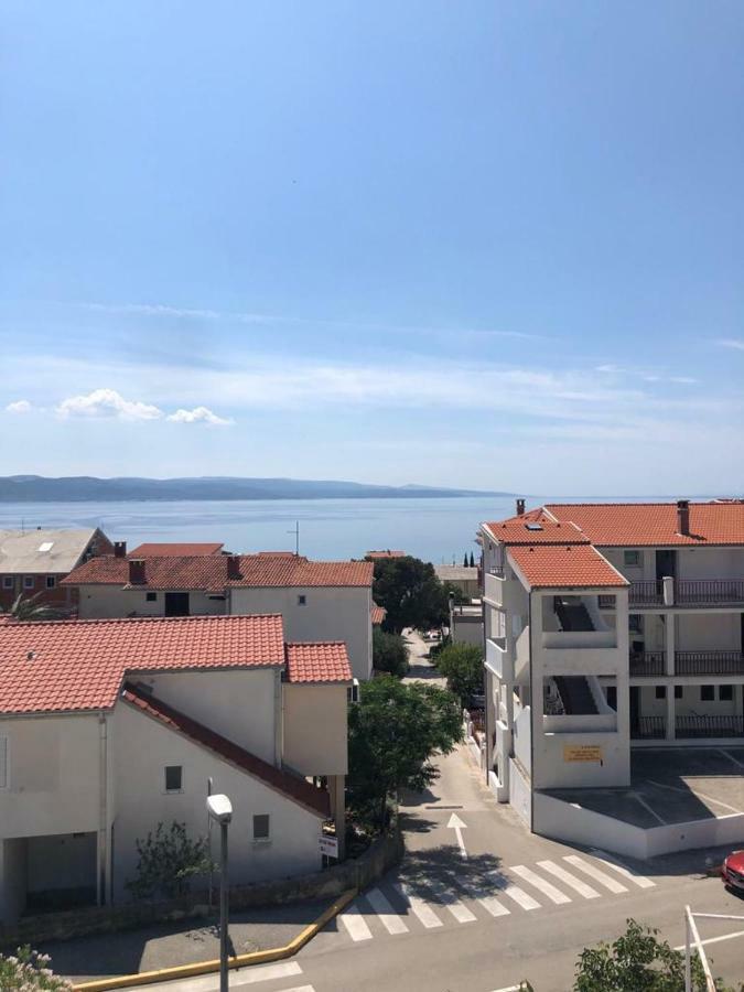 Apartments With Private Parking Baška Voda Екстериор снимка